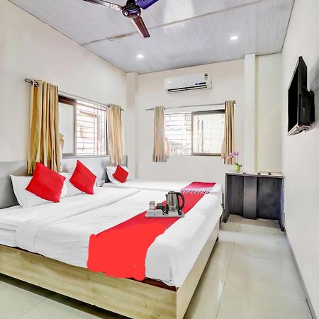 Hotel Kailash Park- Near International Airport Mumbai Luaran gambar
