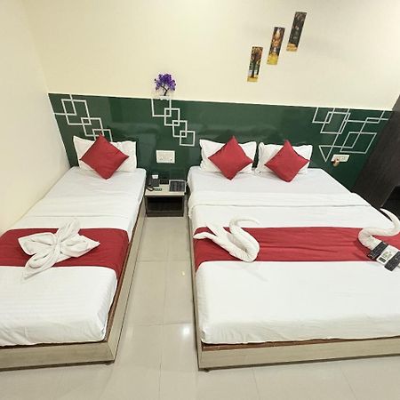 Hotel Kailash Park- Near International Airport Mumbai Luaran gambar