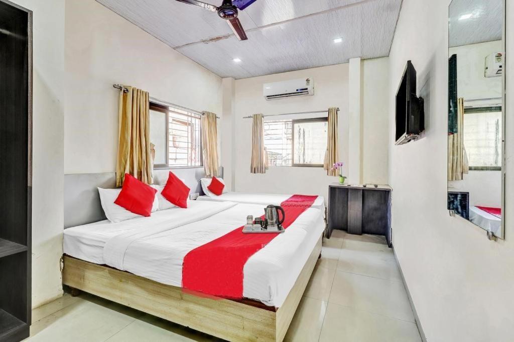 Hotel Kailash Park- Near International Airport Mumbai Luaran gambar