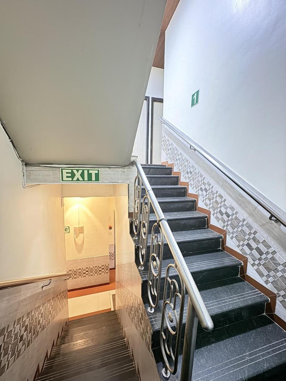 Hotel Kailash Park- Near International Airport Mumbai Luaran gambar