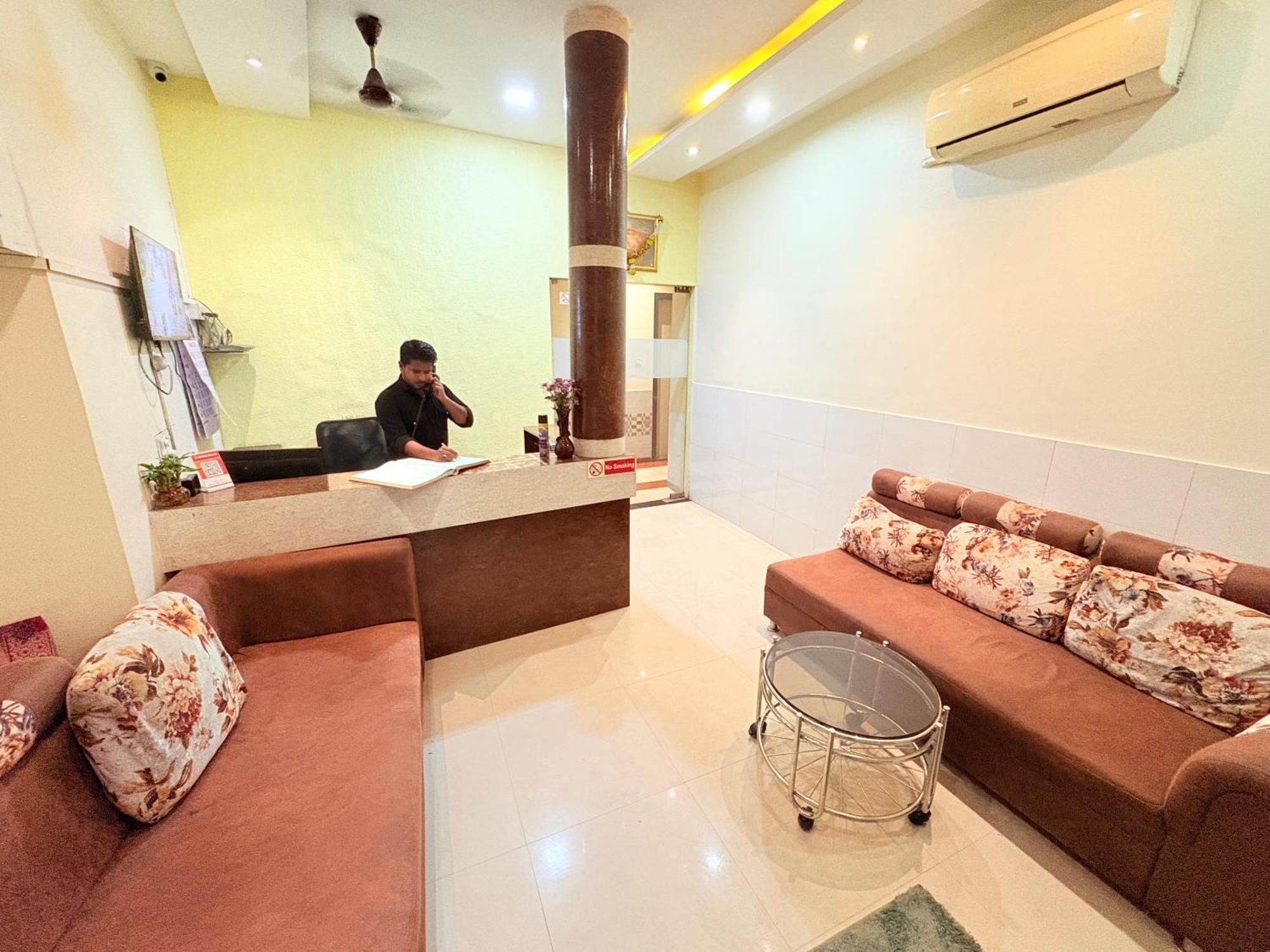 Hotel Kailash Park- Near International Airport Mumbai Luaran gambar