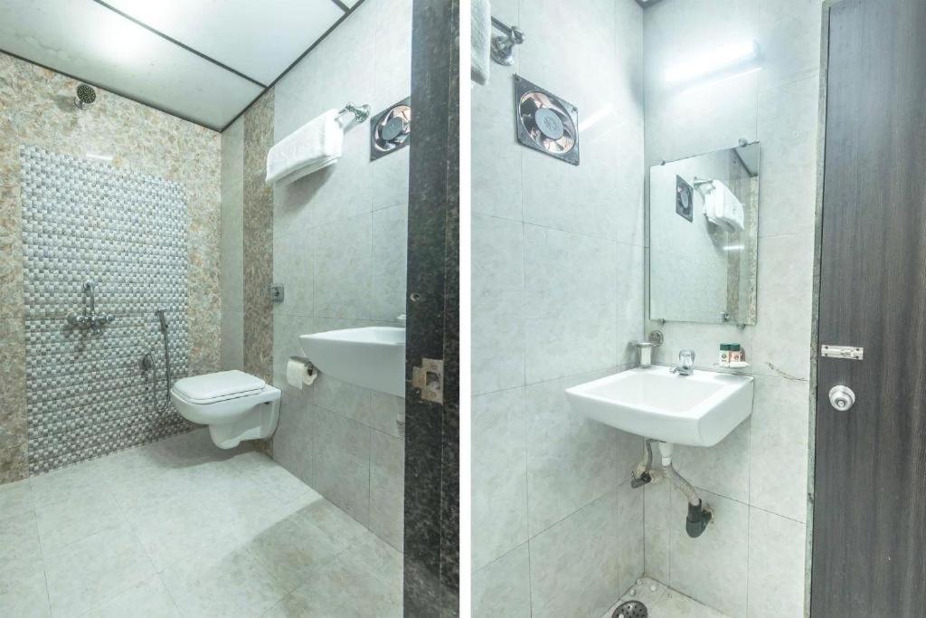 Hotel Kailash Park- Near International Airport Mumbai Luaran gambar
