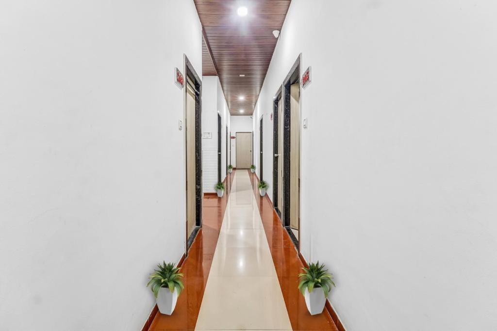 Hotel Kailash Park- Near International Airport Mumbai Luaran gambar