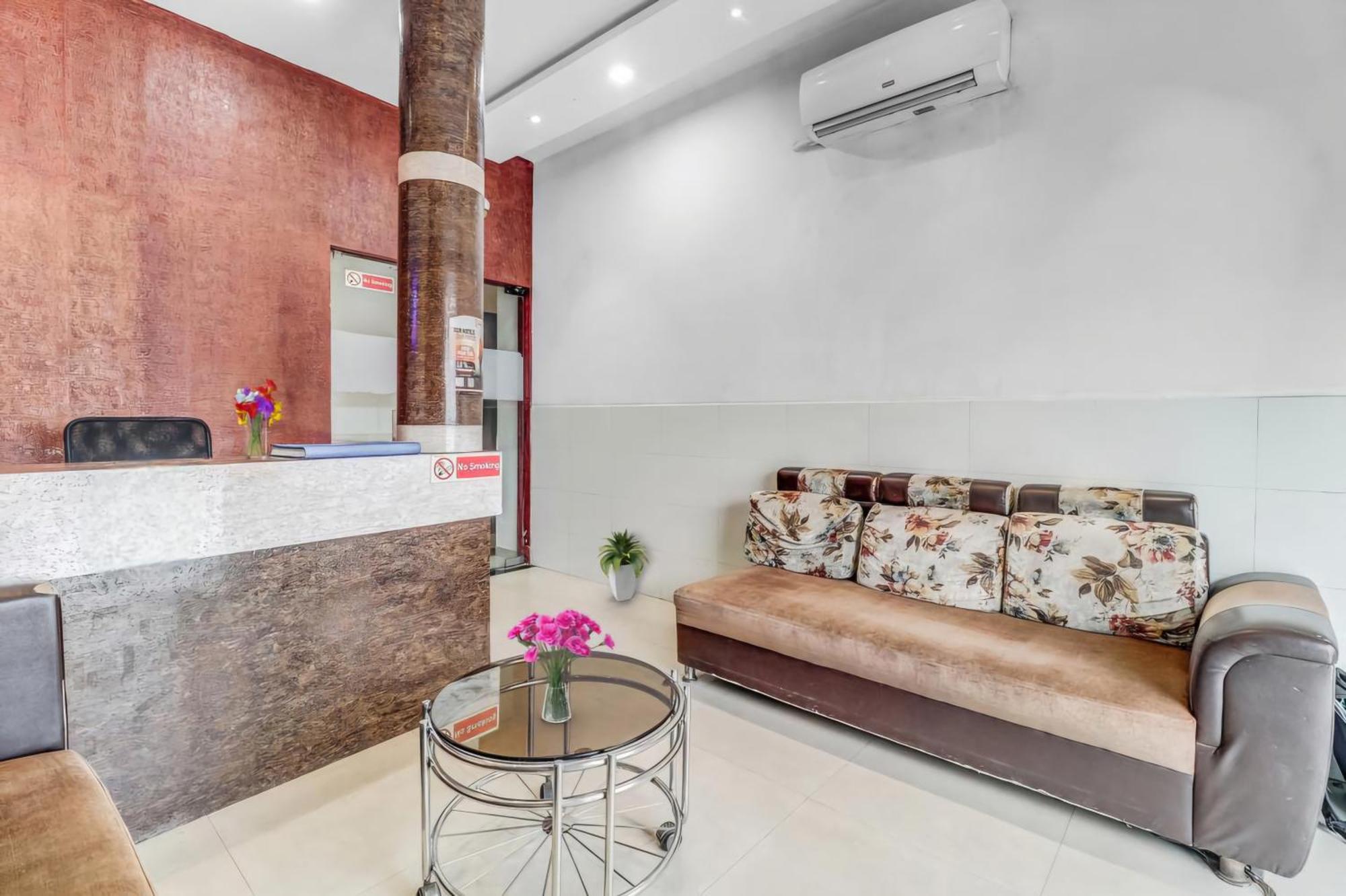 Hotel Kailash Park- Near International Airport Mumbai Luaran gambar