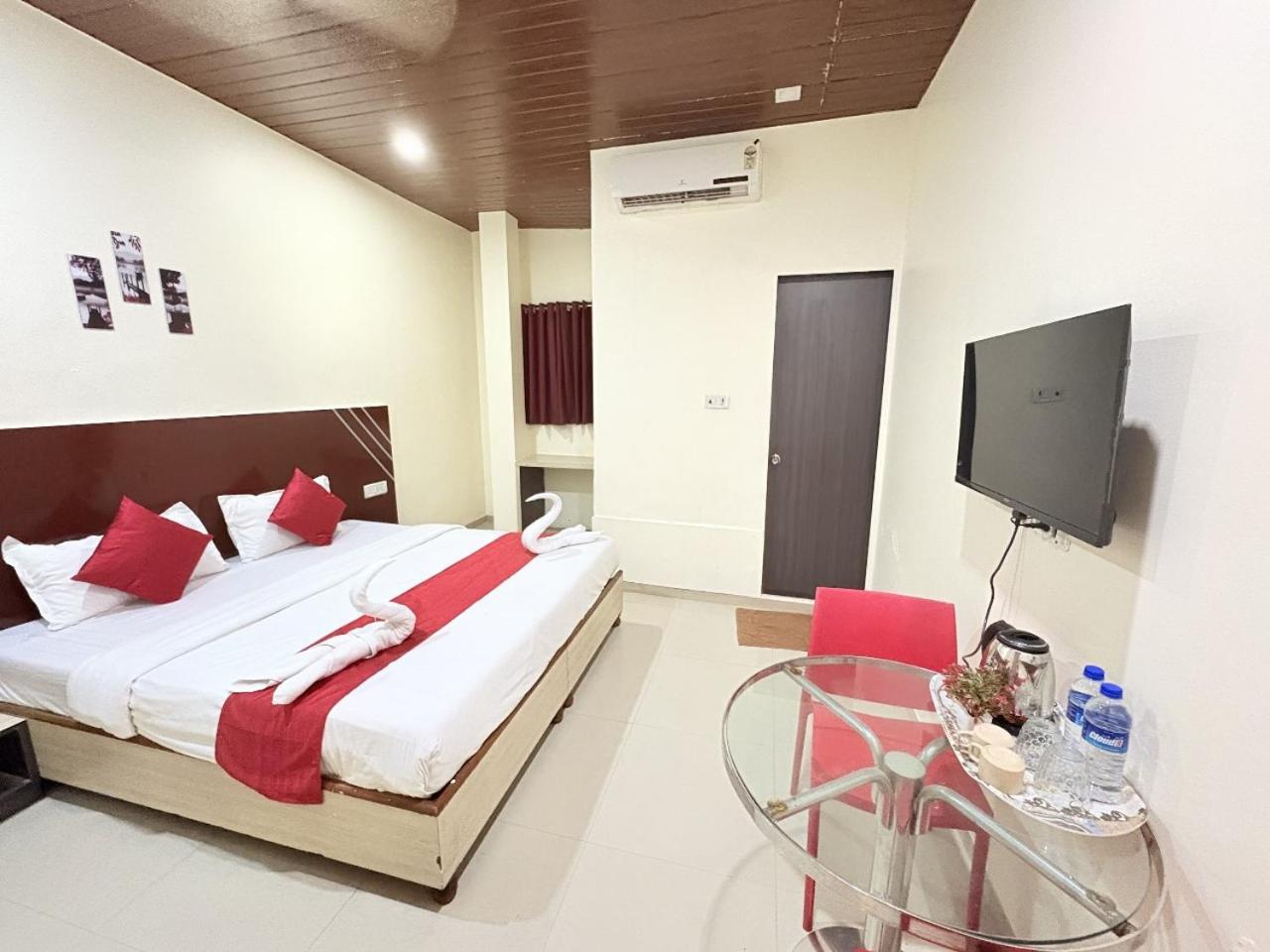 Hotel Kailash Park- Near International Airport Mumbai Luaran gambar