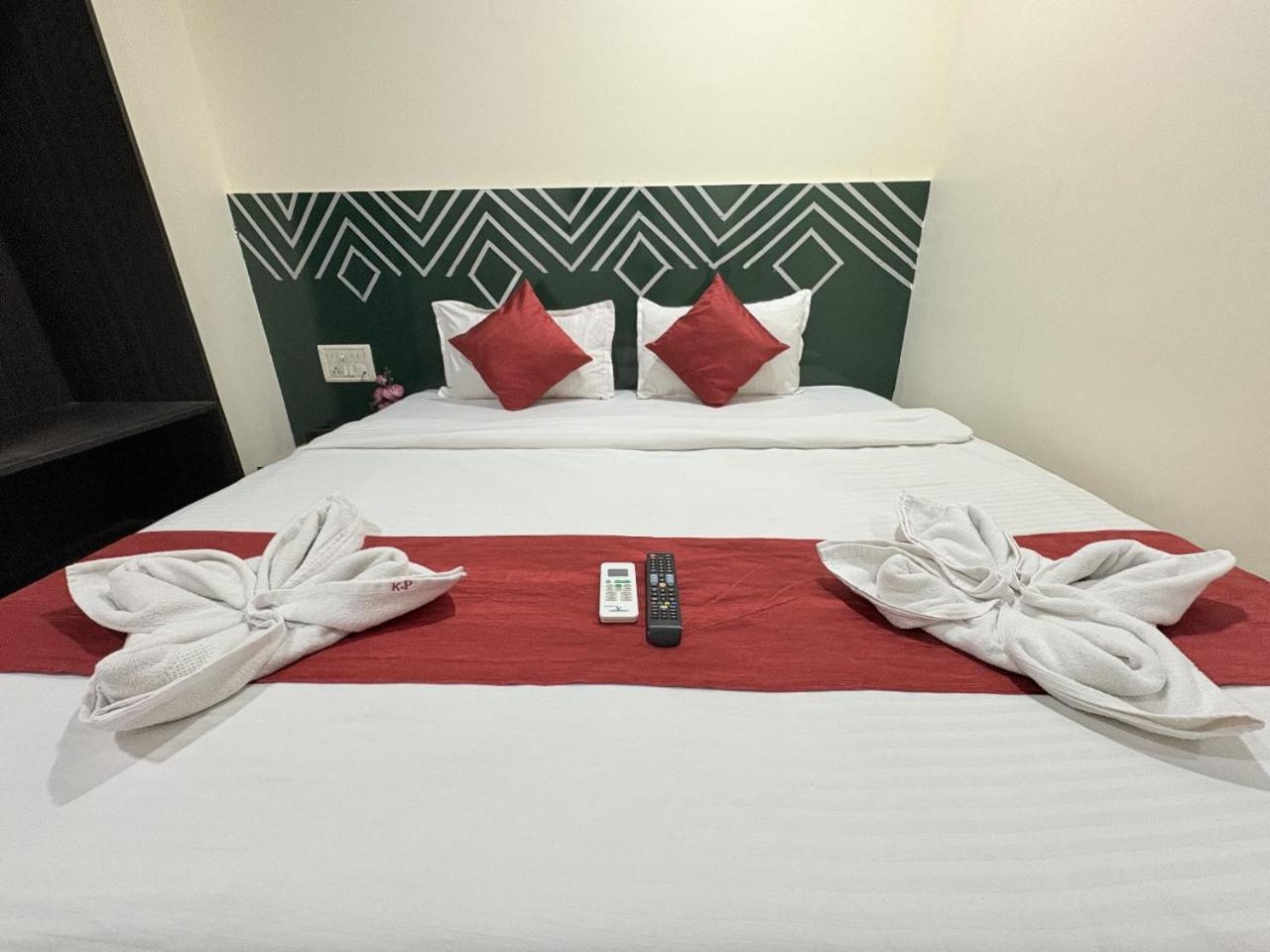 Hotel Kailash Park- Near International Airport Mumbai Luaran gambar
