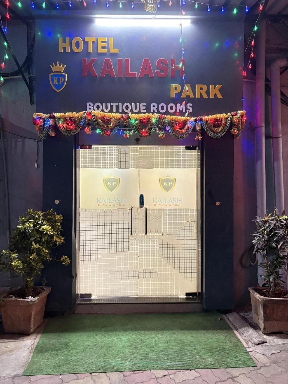 Fabhotel Kailash Park Mumbai Luaran gambar