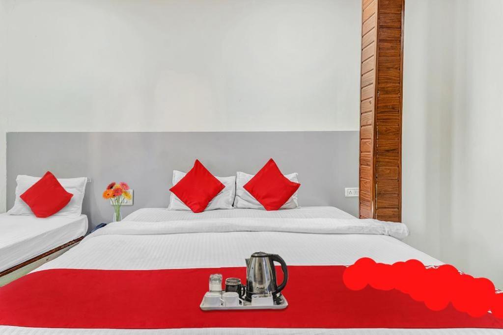 Hotel Kailash Park- Near International Airport Mumbai Luaran gambar
